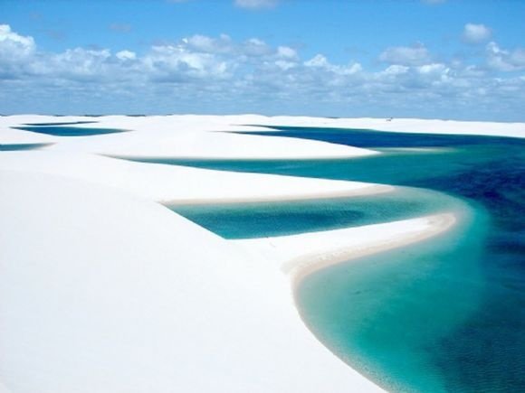 Guia das praias mais bonitas do Brasil