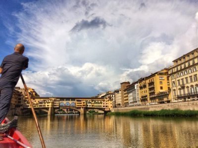 Florencia y el río Arno, 3 consejos para vivirla al máximo