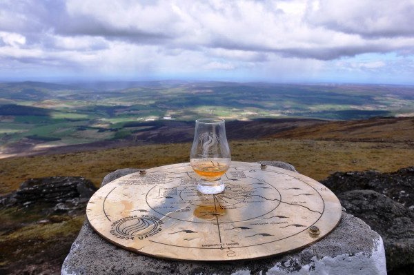 Visite de la distillerie de whisky en Écosse