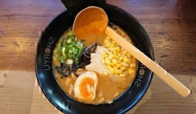 Ramen recipe, icon of modern Japan