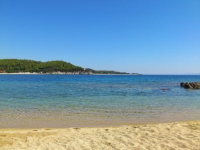 Península de Halkidiki: 5 consejos para Sithonia