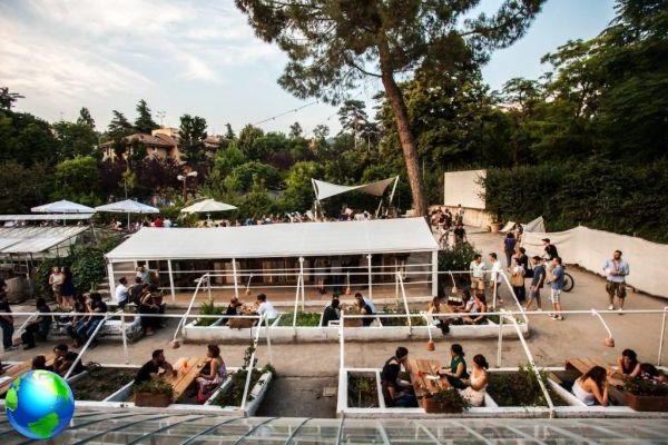 Where to enjoy summer evenings in Bologna: two summer clubs