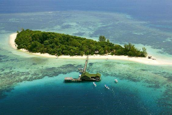 Malaysia islands