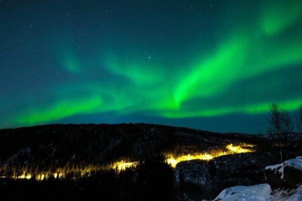 5 días en Noruega para descubrir la aurora boreal: qué saber e itinerario