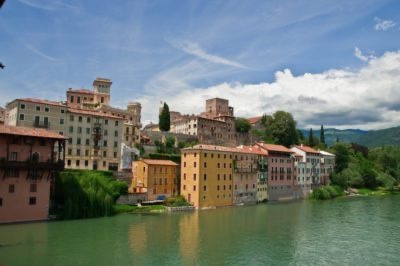 What to see in Bassano in one day