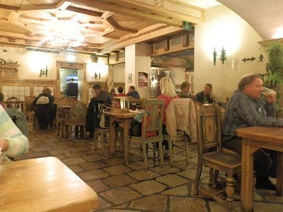 Vermanitis el lugar para comer en Riga