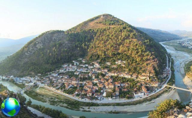 Que ver en Berat, Albania