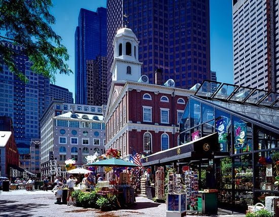 Where to sleep in Boston: best neighborhoods and areas to stay