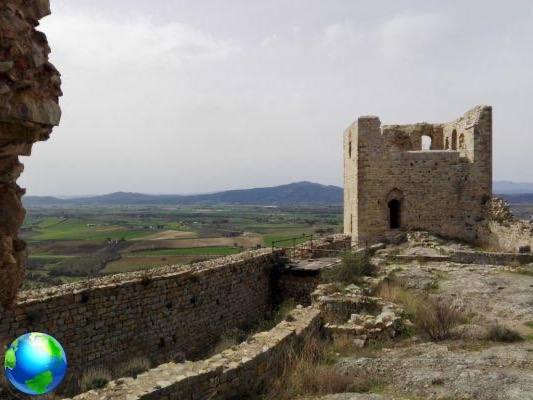 Montemassi, the ancient face of the Maremma
