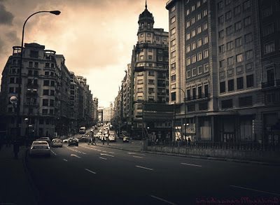 Itinerario de Madrid y guía de Lonely Planet