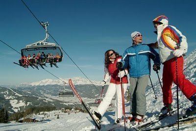 Christmas offers: 4 stars with ski pass included