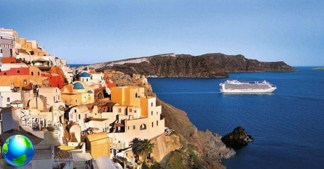Low cost cruise vacation, have you ever thought about it?
