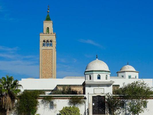 Túnez qué ver y las 5 ciudades más bonitas para visitar