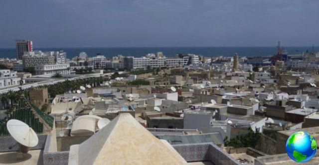 Tunísia o que ver e as 5 cidades mais bonitas para visitar