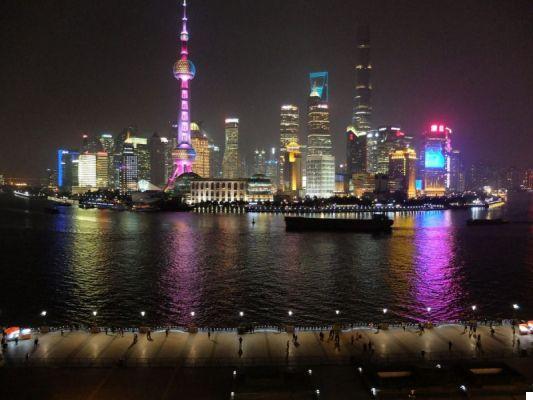 What to see in Shanghai, a metropolis between past and future