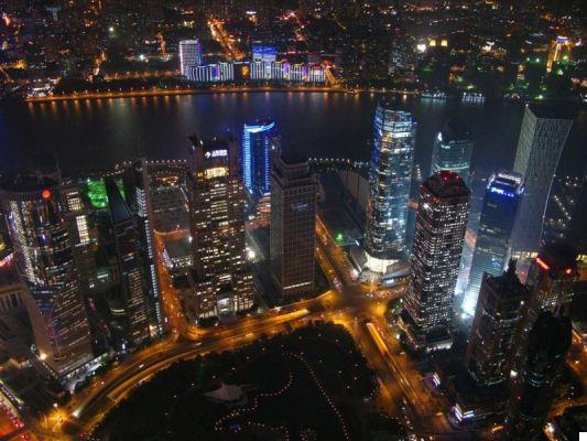 Que voir à Shanghai, une métropole entre passé et futur
