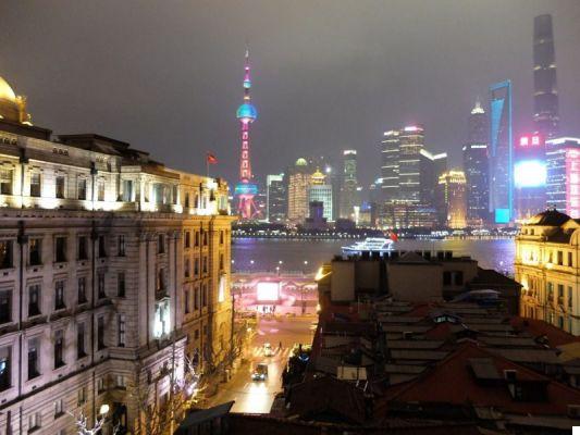 What to see in Shanghai, a metropolis between past and future