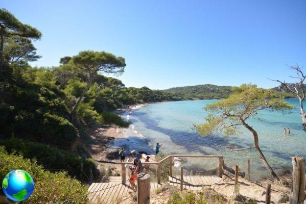 Joyau de la Côte d'Azur: l'île de Porquerolles