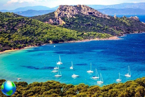 Jewel on the French Riviera: the island of Porquerolles