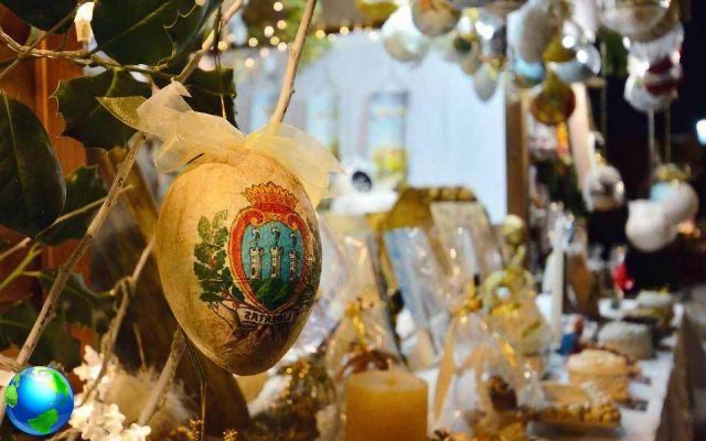 Mercados de Natal em San Marino