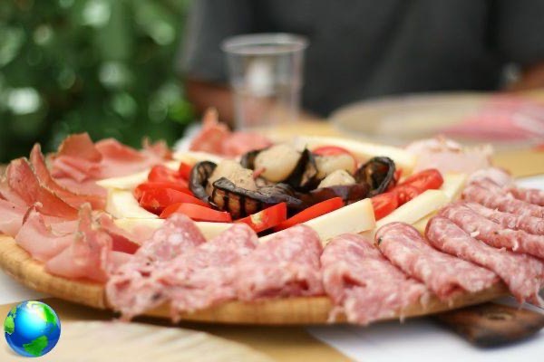 Prato, 5 typical foods of Tuscany
