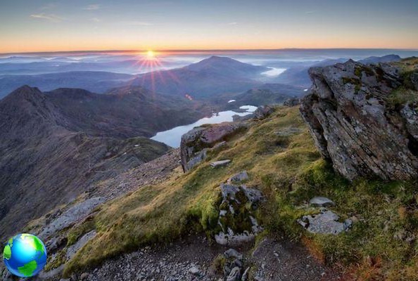 Gales del Norte: Snowdonia, el parque de las maravillas