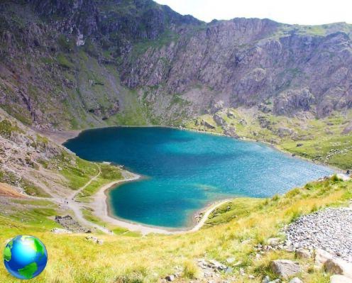 Nord du Pays de Galles: Snowdonia le parc des merveilles