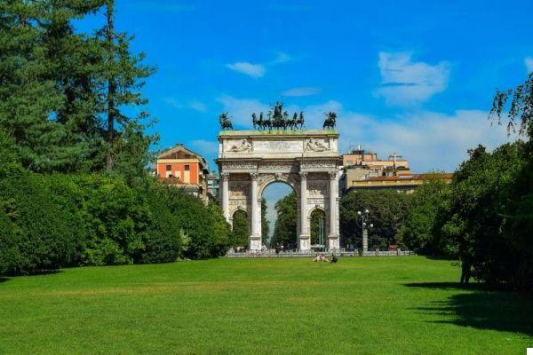 What to do / see in Milan during a business trip