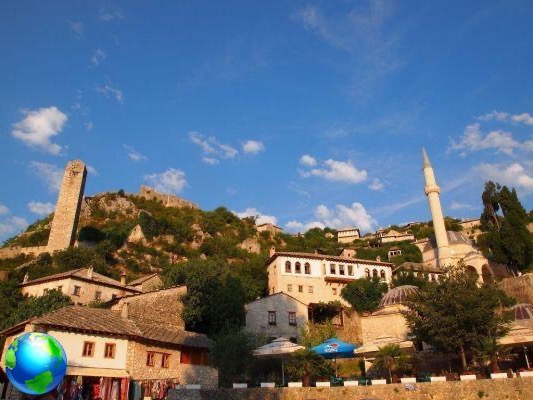 Pocitelj, visit the “stone city” of Herzegovina