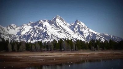 Wyoming, what to see
