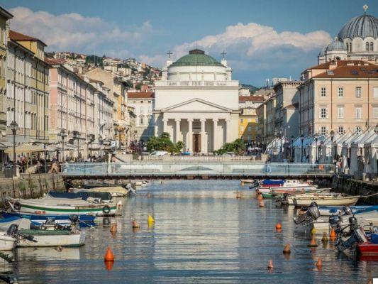 Qué ver en Friuli Venezia Giulia: 10 lugares que no debe perderse