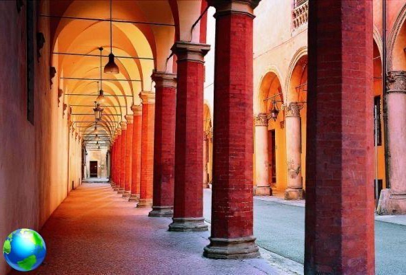 Bologna, 5 things to see