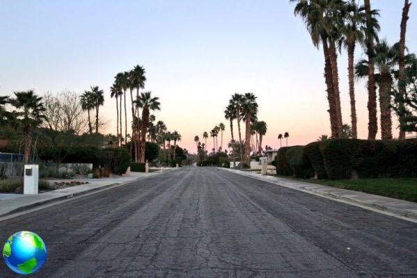 Louer une voiture en Californie: Los Angeles - San Diego