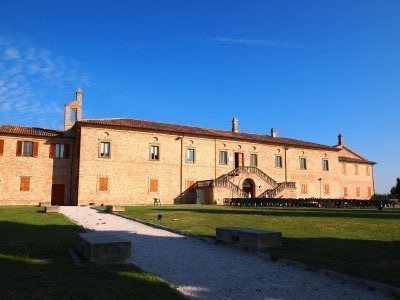 Sleeping in the Marche countryside at Villa San Martino