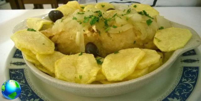 Four places to eat in Lisbon