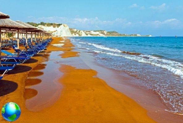 The most beautiful beaches of Kefalonia
