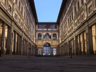 Visite os museus com o Cartão Firenze
