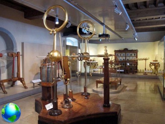 Florence, the 5 best science museums