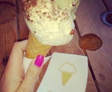 As 3 melhores geladarias de Rimini