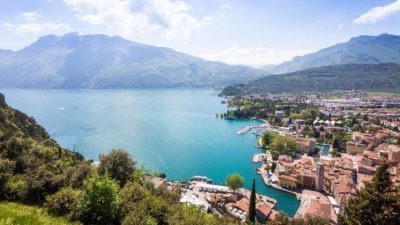 Camping Lago di Tenno, review