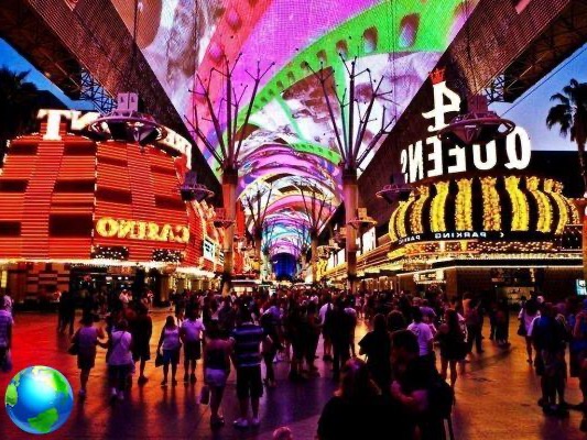 Las Vegas, what to do inside and outside the casinos
