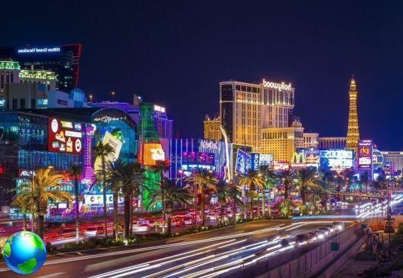 Las Vegas, que hacer dentro y fuera de los casinos
