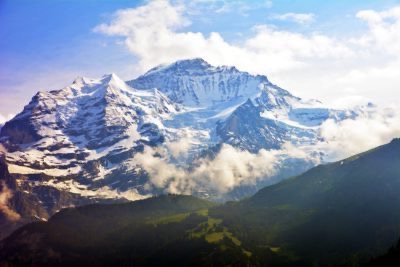 Qué ver en la región de Jungfrau, Suiza: 5 consejos