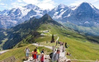 Que voir dans la région de la Jungfrau, Suisse: 5 conseils