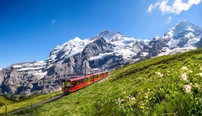 Qué ver en la región de Jungfrau, Suiza: 5 consejos