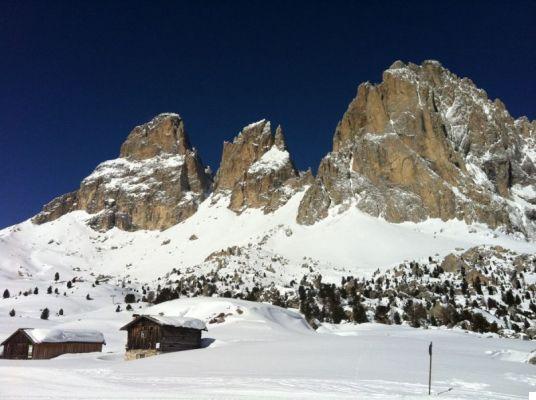 Dolomites: all the slopes and refuges not to be missed