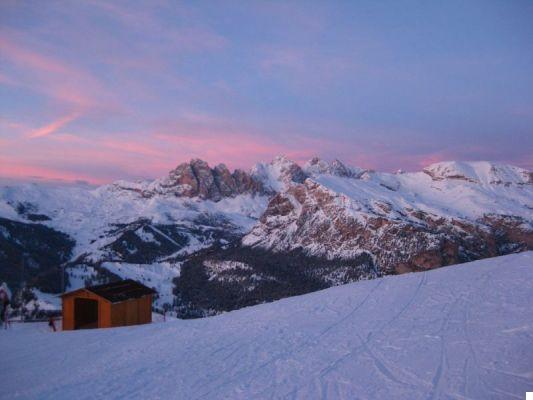 Dolomites: all the slopes and refuges not to be missed