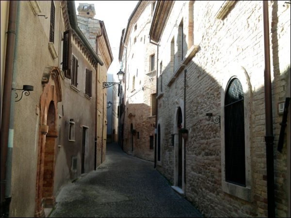 Discovering Monteprandone, in the Marche region