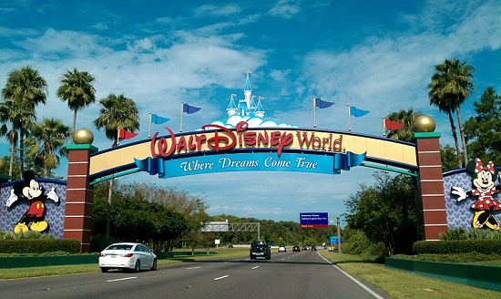 Complete list of the Attractions and Amusement Parks of the United States