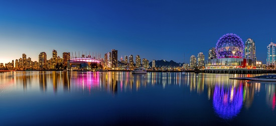 Guía de Vancouver, una de las ciudades más bellas de Canadá